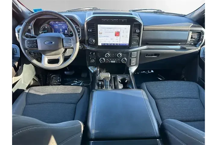 $30308 : Ford F-150 2021 4x4 XLT 4dr image 10