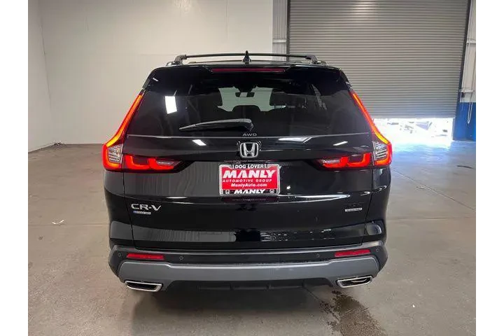 $37436 : Honda CR-V Hybrid 2023 AWD S image 4