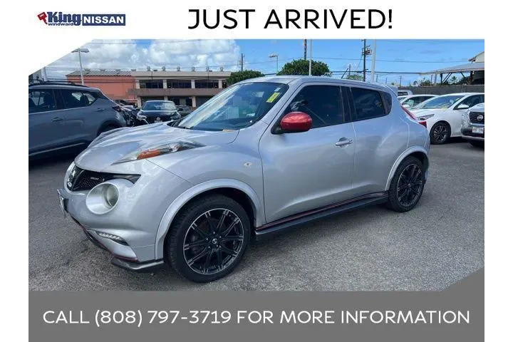$9996 : Nissan JUKE 2014 AWD NISMO 4 image 1