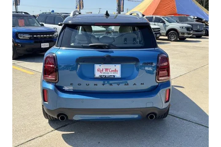 $27984 : MINI Countryman 2024 AWD Coo image 9