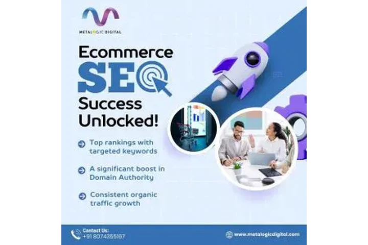 Ecommerce SEO Agency image 1