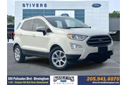 Ford EcoSport 2021 SE 4dr Cr