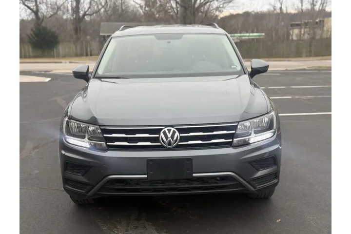 $9999 : 2018 Tiguan 2.0T S 4Motion image 1