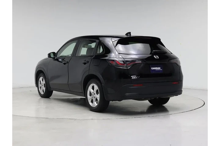 $22998 : Honda HR-V 2023 LX 4dr Cross image 2