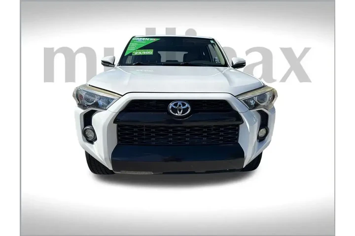 $23901 : Toyota 4Runner 2016 4x2 SR5 image 10
