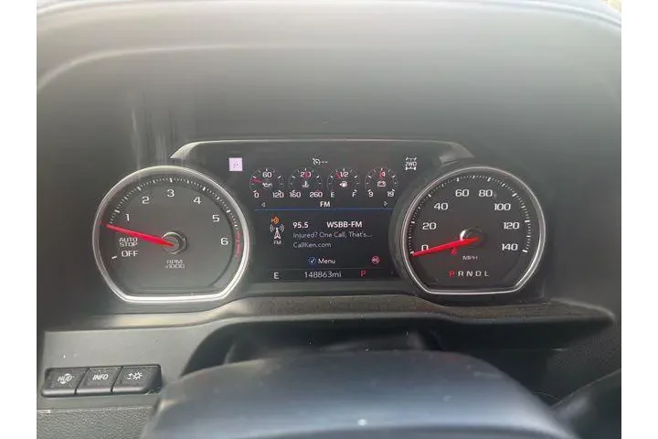 $31039 : Chevrolet Silverado 1500 202 image 6