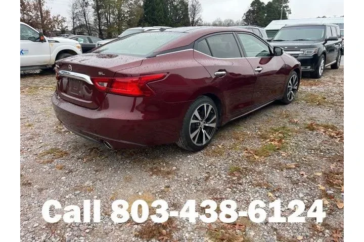 $9999 : Nissan Maxima 2017 3.5 SL 4d image 2