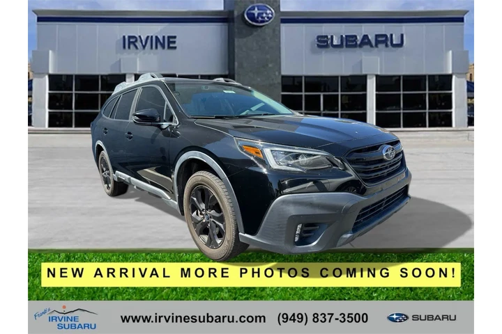 $33162 : Subaru Outback 2021 AWD Onyx image 1