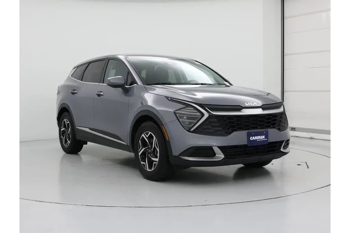 $22998 : Kia Sportage 2025 LX 4dr SUV image 1