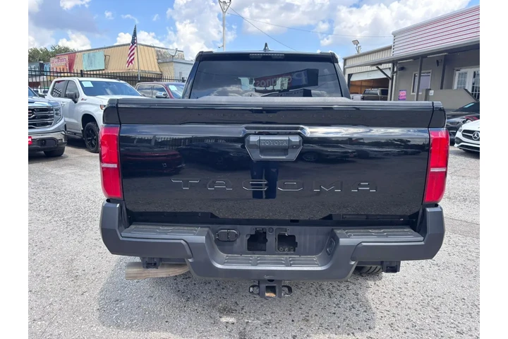 2025 Tacoma SR 2WD image 4