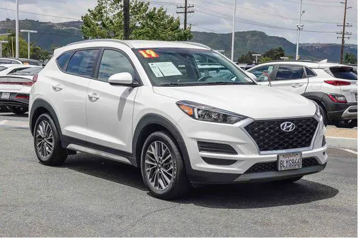 $16000 : Hyundai TUCSON 2019 SEL 4dr image 3
