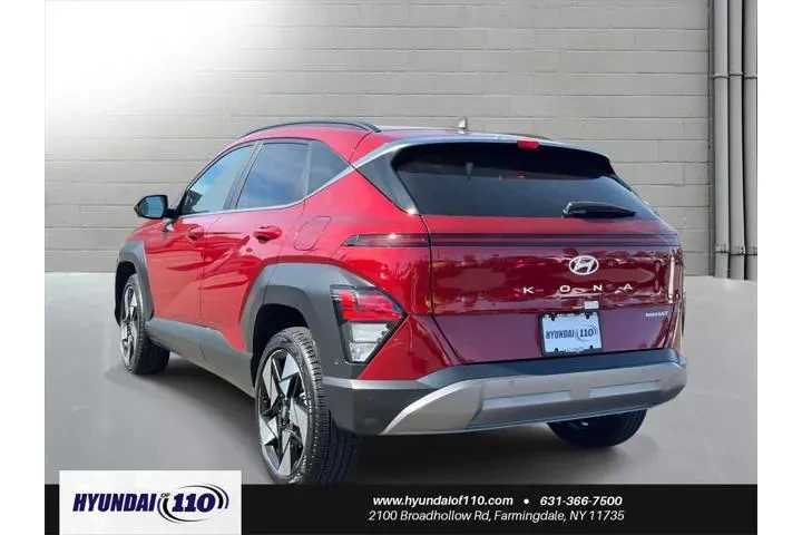 $28769 : Hyundai KONA 2025 AWD Limite image 8