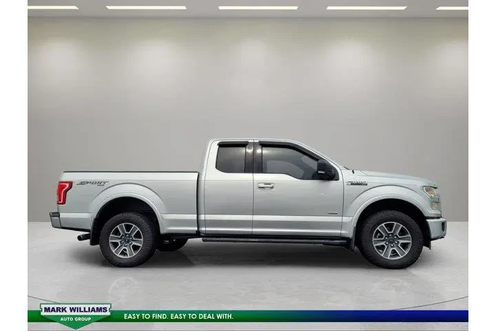 $20995 : Ford F-150 2016 4x4 Lariat 4 image 2