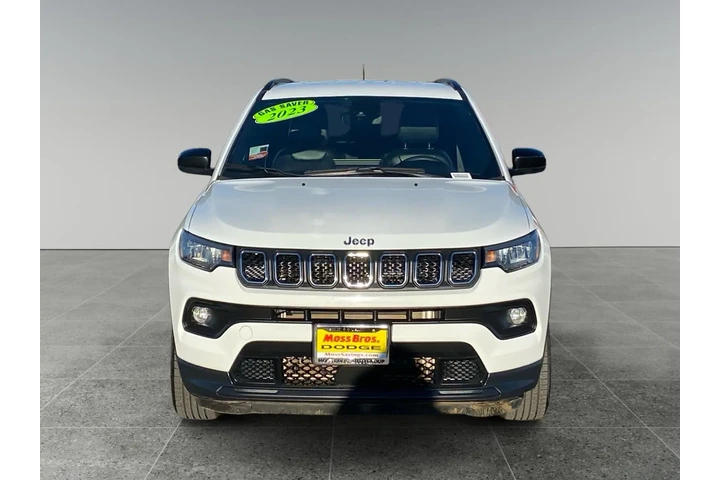 $22500 : Jeep Compass 2023 image 8