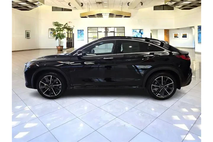 $37500 : INFINITI QX55 2025 AWD Luxe image 4