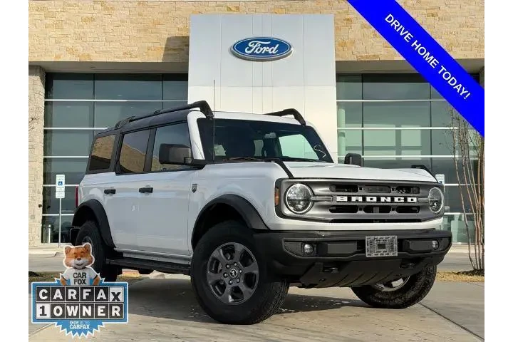 $39995 : Ford Bronco 2024 4x4 Big Ben image 1