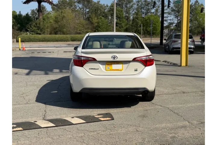 $12900 : 2014 Corolla LE Eco image 6