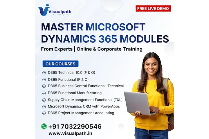Master Microsoft Dynamics 365 image 1