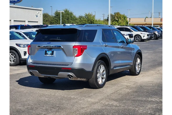 $31459 : Ford Explorer 2024 Limited 4 image 7