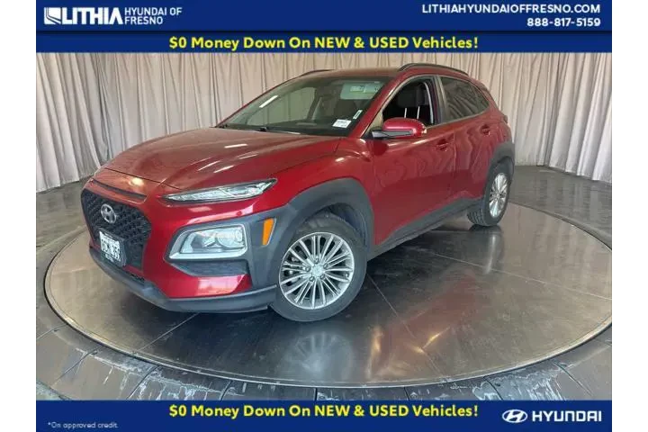 $11495 : Hyundai KONA 2018 SEL 4dr Cr image 1