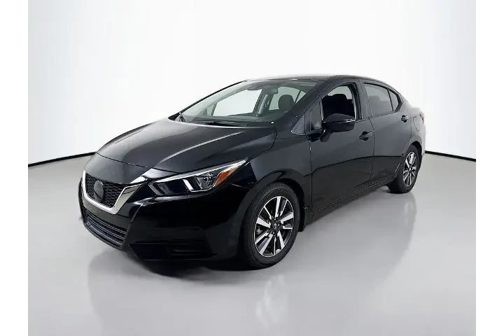 $16750 : Nissan Versa 2021 SV 4dr Sed image 3