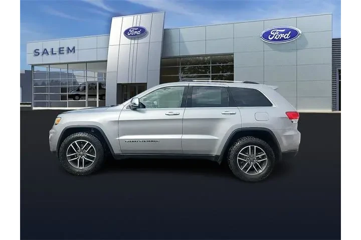 $17490 : Jeep Grand Cherokee 2018 4x4 image 5