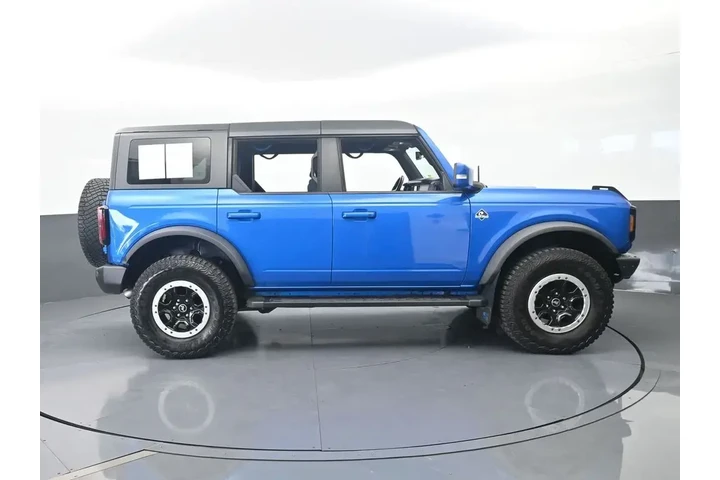 $38000 : Ford Bronco 2022 4x4 Base Ad image 7