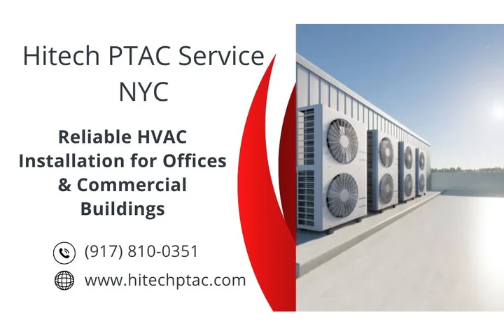 Hitech PTAC Service NYC image 5