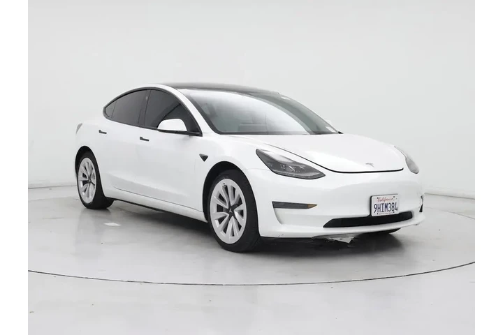 $25998 : Tesla Model 3 2022 4dr Sedan image 1