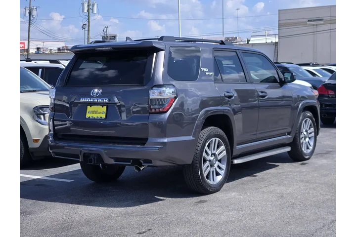$39793 : Toyota 4Runner 2022 4x2 TRD image 3
