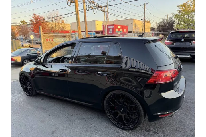 $5899 : 2015 Golf TSI S image 8