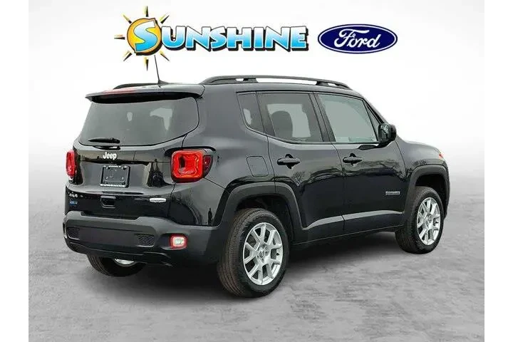 $15900 : Jeep Renegade 2019 4x4 Latit image 6