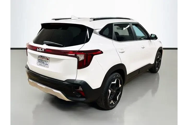 $27999 : Kia Seltos 2025 EX 4dr SUV image 7