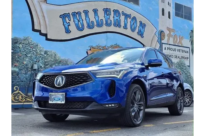 $33333 : Acura RDX 2023 4dr SUV w/A-S image 1