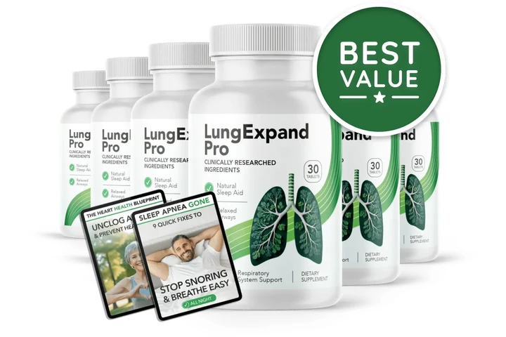 LungExpand Pro: Empower image 4