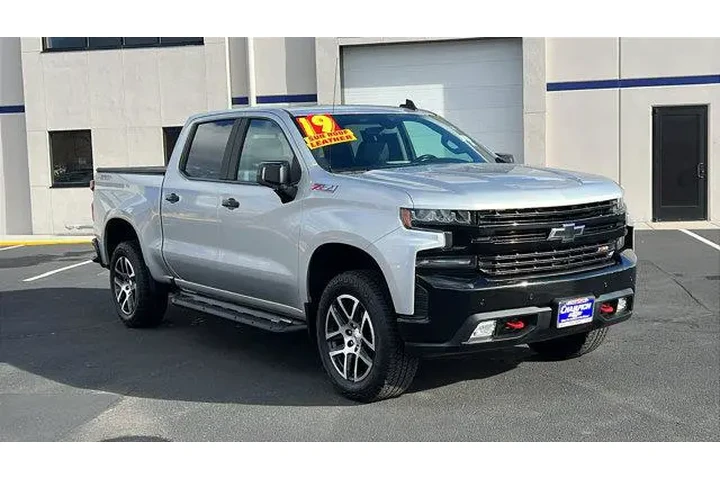 $32984 : Chevrolet Silverado 1500 201 image 3