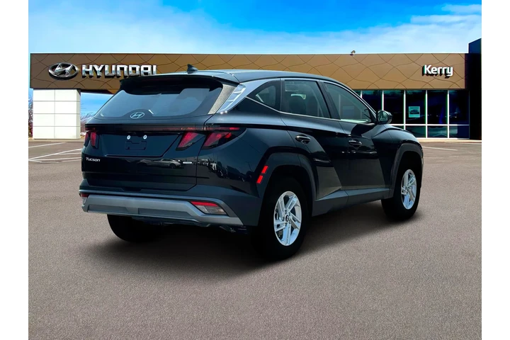 $25791 : Hyundai TUCSON 2025 AWD SE 4 image 7