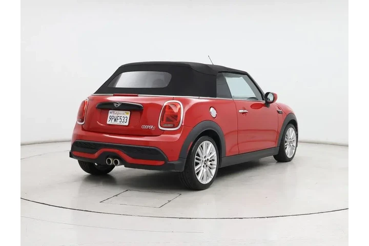 $24998 : MINI Convertible 2024 Cooper image 8