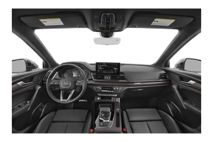 $34029 : Audi Q5 2023 AWD quattro S l image 8