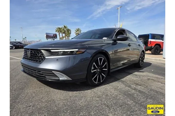 $34600 : Honda Accord Hybrid 2024 Tou image 3