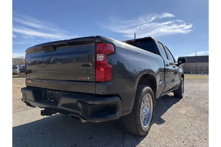 $24995 : 2019 Silverado 1500 RST image 6