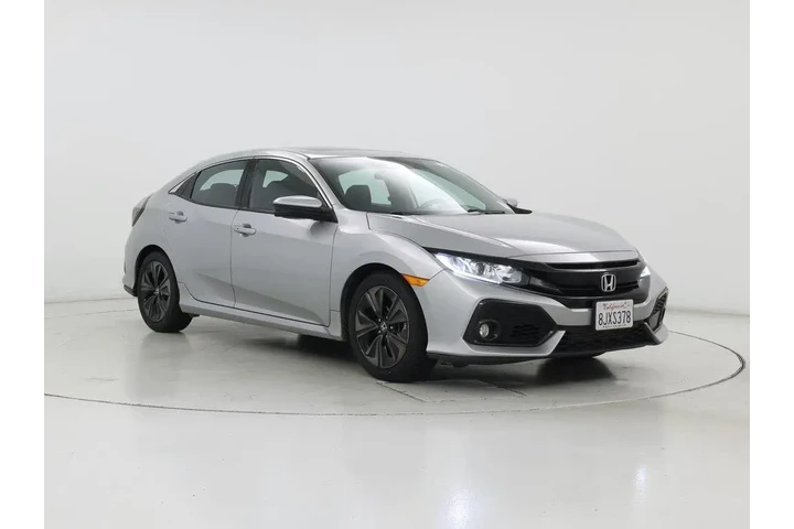 $22998 : Honda Civic 2019 EX 4dr Hatc image 1