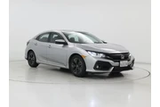 Honda Civic 2019 EX 4dr Hatc