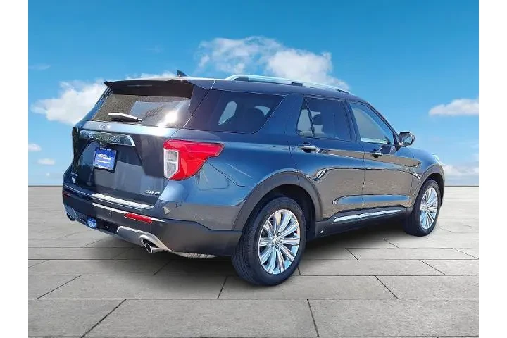 $37997 : Ford Explorer 2023 AWD Limit image 6
