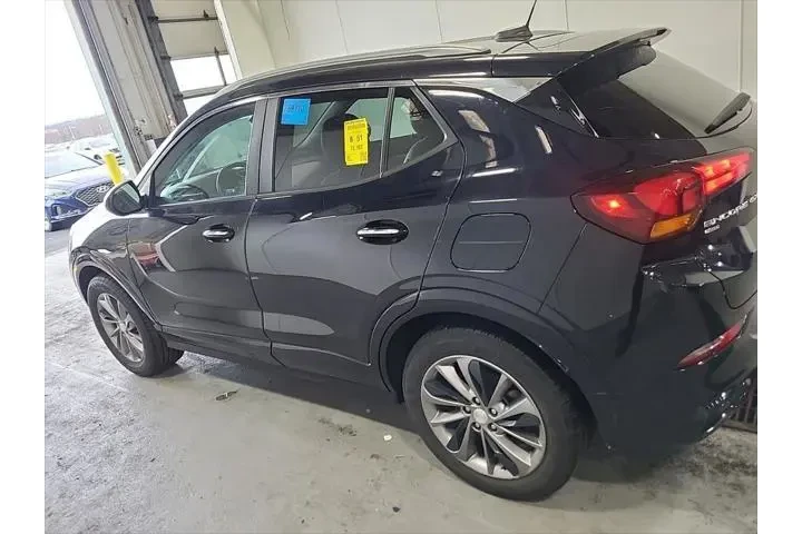 $16693 : Buick Encore GX 2021 AWD Sel image 4