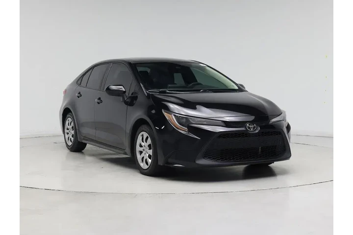 $18998 : Toyota Corolla 2021 LE 4dr S image 1