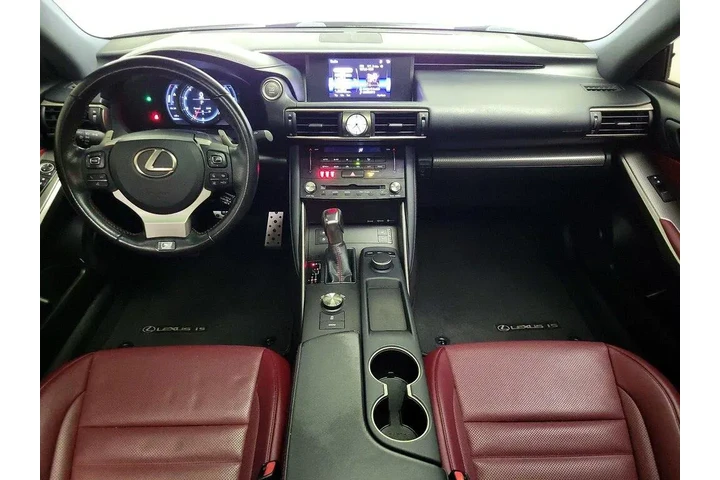 $20998 : Lexus IS 200t 2017 4dr Sedan image 9