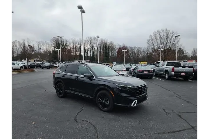 $39195 : Honda CR-V Hybrid 2025 AWD S image 3