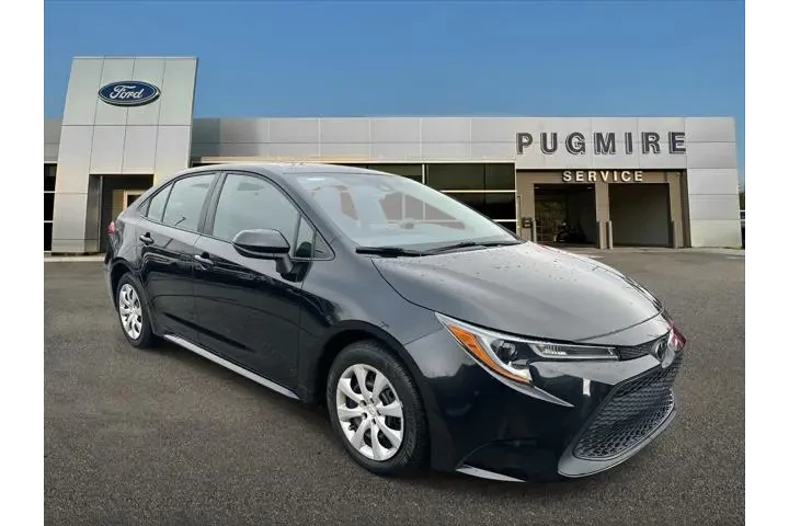 $18697 : Toyota Corolla 2022 LE 4dr S image 1