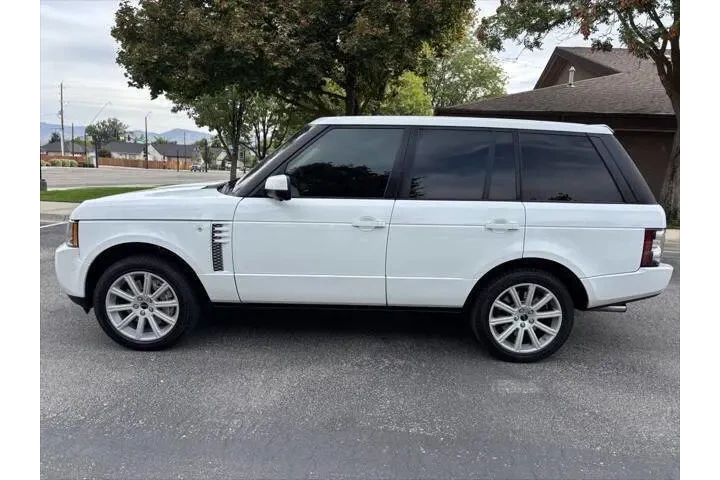 $12977 : 2012 Land Rover Range Rover S image 6